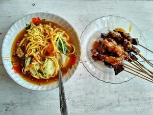 Uniknya Mie Ongklok Khas Wonosobo yang Berkuah Kental Uniknya Mie Ongklok Khas Wonosobo yang Berkuah Kental