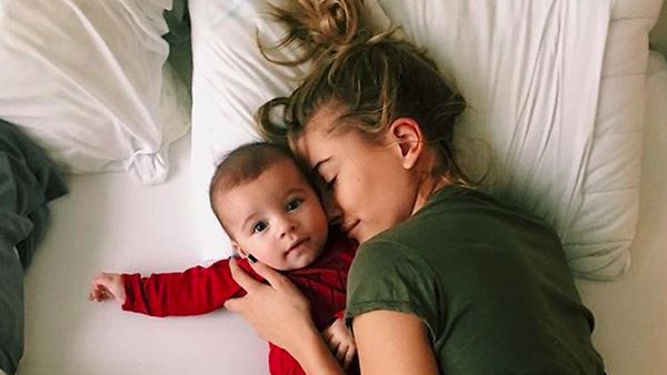 Sosok Keibuan Hailey Baldwin, Tunangan Justin Bieber