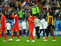 Generasi Emas Belgia Tak Cukup untuk Raih Trofi Piala Dunia