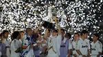 Momen-Momen Manis Ronaldo di Real Madrid