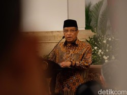 Doakan Jokowi Menang Pilpres 2019, Said Aqil: Ini Bukan Kampanye