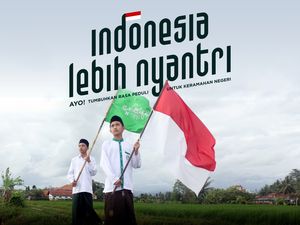 Indonesia Lebih Nyantri dan Gejala Jahili Milenial