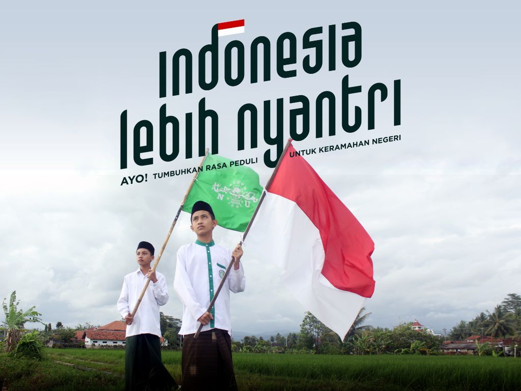 Indonesia Lebih Nyantri dan Gejala Jahili Milenial Indonesia Lebih Nyantri dan Gejala Jahili Milenial