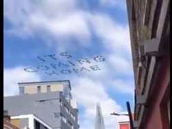 AU Inggris Kerahkan Jet Tempur Dukung Timnas Lawan Kroasia