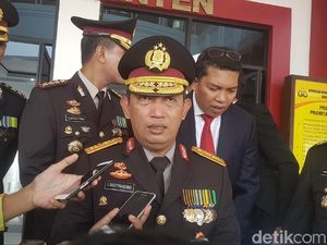 Promosi Jadi Kadiv Propam, Kapolda Banten: Semoga Amanah Promosi Jadi Kadiv Propam, Kapolda Banten: Semoga Amanah