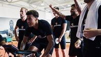 Staminanya Nggak Habis-habis, Begini Gelandang Inggris Dele Alli Berlatih