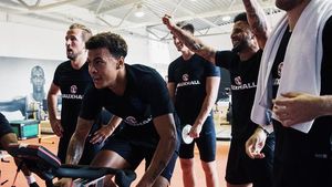 Staminanya Nggak Habis-habis, Begini Gelandang Inggris Dele Alli Berlatih