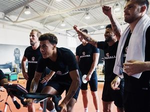 Staminanya Nggak Habis-habis, Begini Gelandang Inggris Dele Alli Berlatih