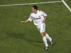 Madrid merekrut Michael Owen dari Liverpool pada musim panas 2004. Namun Owen cuma bertahan satu musim sebelum kembali ke Inggris bersama Newcastle. Foto: Stephen Dunn/Getty Images