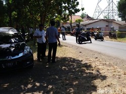 Polisi Selidiki Tewasnya Remaja Diduga Diserang Geng Motor
