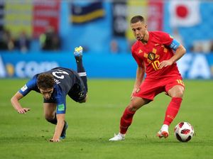 Puncaki Peringkat FIFA Bersamaan, Prancis-Belgia Bikin Rekor Baru Puncaki Peringkat FIFA Bersamaan, Prancis-Belgia Bikin Rekor Baru