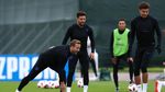 Canda Tawa Warnai Sesi Latihan Timnas Inggris