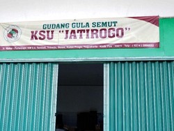 Mitra LPDB Ini Sukses Ekspor Gula Kelapa Organik ke Mancanegara