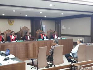 Saksi Ini Ngaku Diminta Bupati Rudy Uang Akomodasi Rakernas PDIP Saksi Ini Ngaku Diminta Bupati Rudy Uang Akomodasi Rakernas PDIP