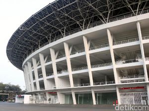 Catat! Rekayasa Lalin di GBK Saat Laga Timnas Indonesia Vs Argentina Catat! Rekayasa Lalin di GBK Saat Laga Timnas Indonesia Vs Argentina