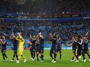 Selangkah Lagi, Prancis!