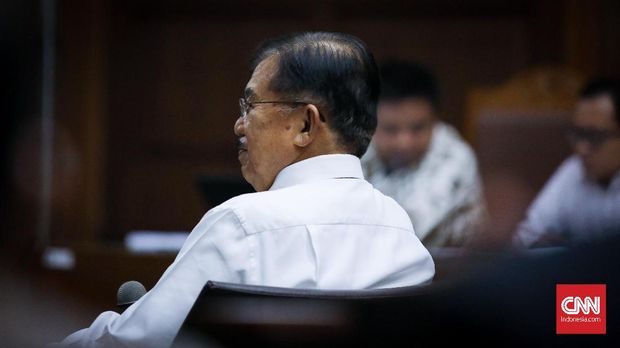 Relawan Jokowi Angkat Bicara Soal Peluang JK Kembali Menjadi