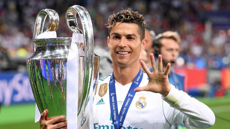 Kaka: Ronaldo ke Juventus Agar Terus Termotivasi