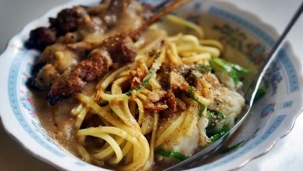 Mie Ongklok