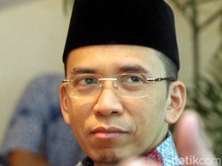 Usai Said Aqil, TGB Temui Ustaz Somad
