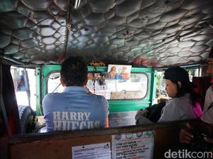 Pertama Kali ke Filipina, Kaget Lihat Posisi Setir di Kiri Pertama Kali ke Filipina, Kaget Lihat Posisi Setir di Kiri