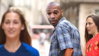 Yang jelas, kini Henry harus mengakui Prancis lebih baik dari Belgia sehingga layak ke final Piala Dunia 2018. (Foto: Twitter @TrollFootball/tzcntzcn)