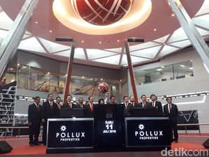 Pemilik Lahan di SCBD Ini Pede Laba Bersih 2018 Naik 400% Pemilik Lahan di SCBD Ini Pede Laba Bersih 2018 Naik 400%