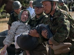 Korban Tewas Akibat Banjir dan Longsor di Jepang Mencapai 126 Jiwa