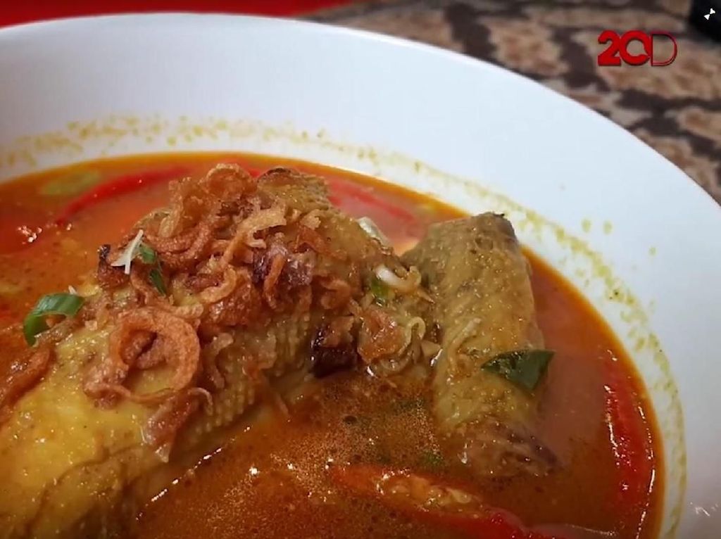 Kari Ayam hingga Tongseng Sapi Enak Ada di Sini Kari Ayam hingga Tongseng Sapi Enak Ada di Sini