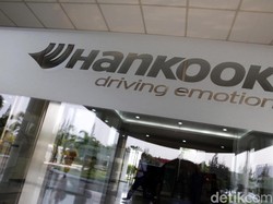 Hankook Ekspansi Pabrik Ban di Indonesia