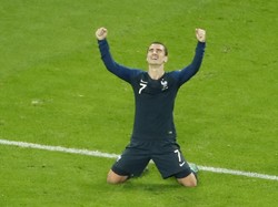 Griezmann di Piala Dunia 2018: Makin Lama, Makin Mantap