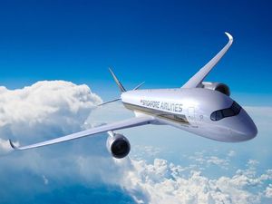 Penumpang Singapore Airlines dari Indonesia Akhirnya Boleh Transit di Singapura Penumpang Singapore Airlines dari Indonesia Akhirnya Boleh Transit di Singapura
