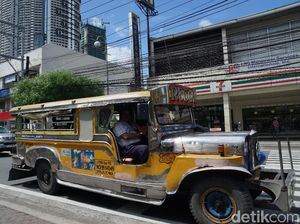 Mungkin, Ini Angkot Paling Ngejreng Sedunia
