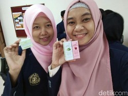 6 Mahasiswa Unibraw Kembangkan Kosmetik Berbahan Baku Kulit Kelinci