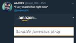 Meme-Meme Fans Madrid yang Ditinggal Ronaldo ke Juventus