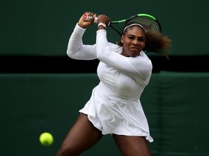 Serena Williams ke Semifinal Wimbledon Usai Main Tiga Set Serena Williams ke Semifinal Wimbledon Usai Main Tiga Set