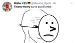 Belgia Disingkirkan Prancis, Henry Diserang Meme