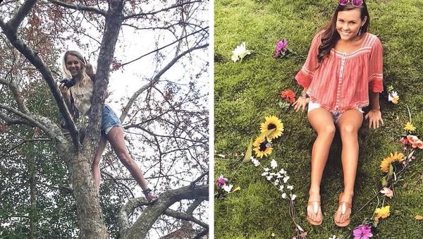 Rahasia Besar di Balik Foto Kece Wanita di Instagram