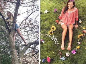 Rahasia Besar di Balik Foto Kece Wanita di Instagram