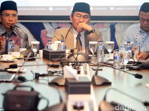 Melihat Suasana Diskusi ICMI Bahas Pemberdayaan Ekonomi Islam