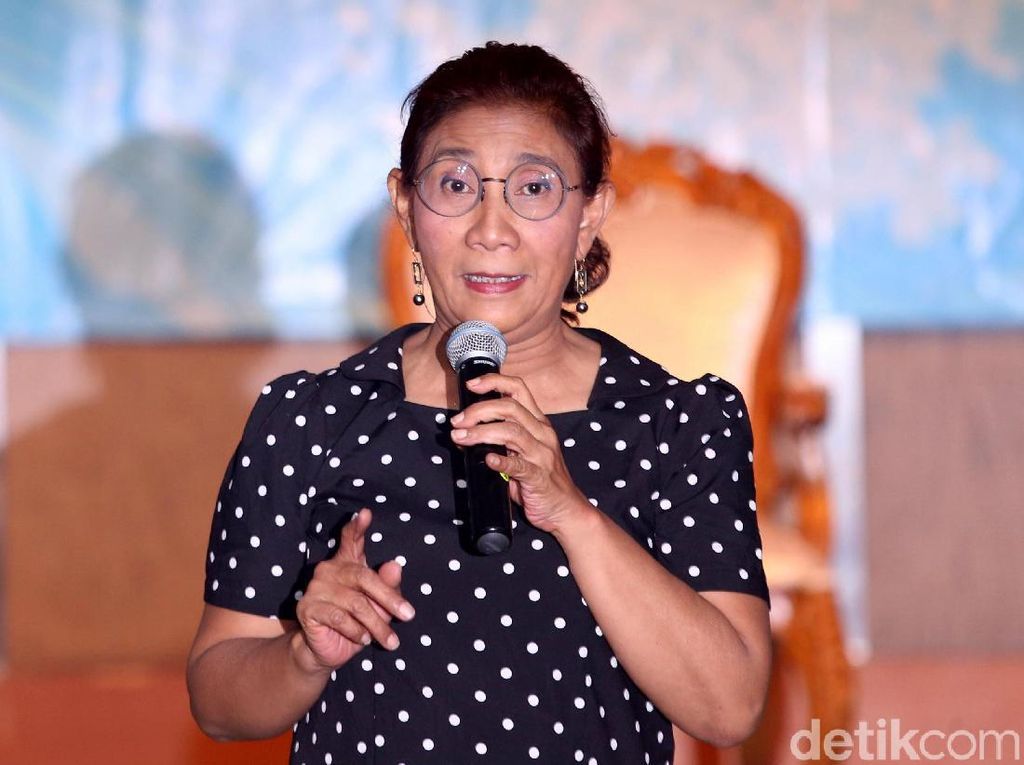 Ngobrol Bareng Pemimpin Media, Susi Beberkan Perang Masa Depan Ngobrol Bareng Pemimpin Media, Susi Beberkan Perang Masa Depan