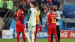 Belgia Disingkirkan Prancis, Henry Diserang Meme