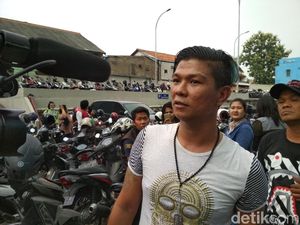 Saran Andika Kangen Band ke Tri Suaka untuk Redam Amarah Netizen Saran Andika Kangen Band ke Tri Suaka untuk Redam Amarah Netizen