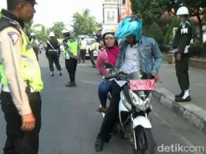 Tunggak Pajak, 4 Kendaraan Pemkab Purwakarta Terjaring Razia