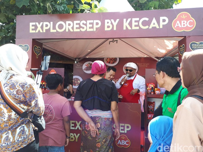 Eksploresep By Kecap Abc Ramaikan Desa Sade Dengan Menu 