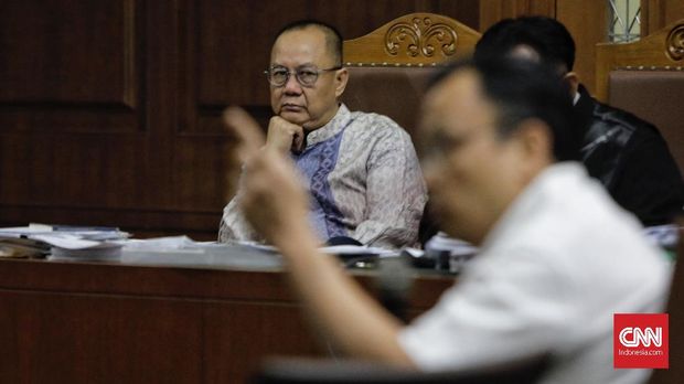 Gagal Paham Putusan Bebas Kasasi Syafruddin Temenggung