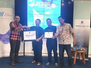 Ini 3 Tim Startup Juara Kompetisi Hackathon Ketenagakerjaan