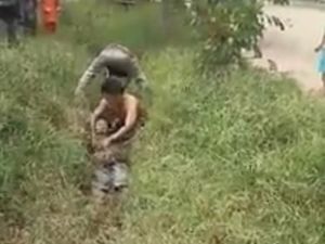 Viral! Video Bangkit Dari Kubur, Begini Faktanya
