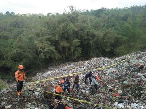 Hilang Tertimbun Longsor, Berapa Jumlah Pemulung di TPA Malang? Hilang Tertimbun Longsor, Berapa Jumlah Pemulung di TPA Malang?