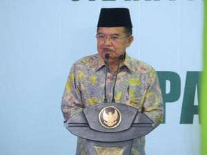 Minta MK Percepat Putusan, JK: Jangan Tanggal 10 Jam 12 Malam